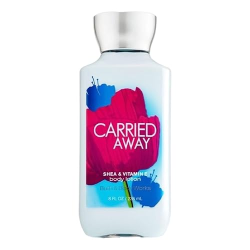 Bath Body Works Carried Away 8.0 oz Body Lotion Beauty & Personal Care Bath & Body Works
