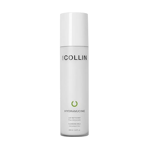 G.M. COLLIN Hydramucine Cleansing Milk | Gentle Face Wash for Dehydrated Skin | Eliminates Skin Impurities and Removes Make-up Beauty & Personal Care G.M. COLLIN