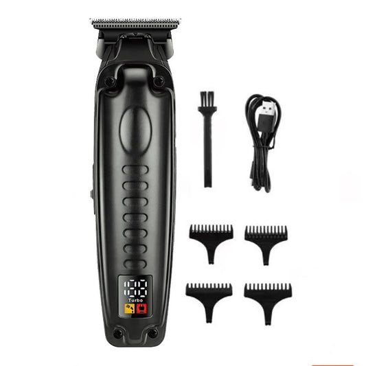 HEYLZBKCF Mens Hair Clippers Beard Trimmer for Men Electric Clipper Professional Haircut Machine Rechargeable Beauty and Personal Care HEYLZBKCF