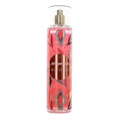 Aeropostale Wild Orchid Body Mist, 8 fl. oz. Beauty & Personal Care AEROPOSTALE