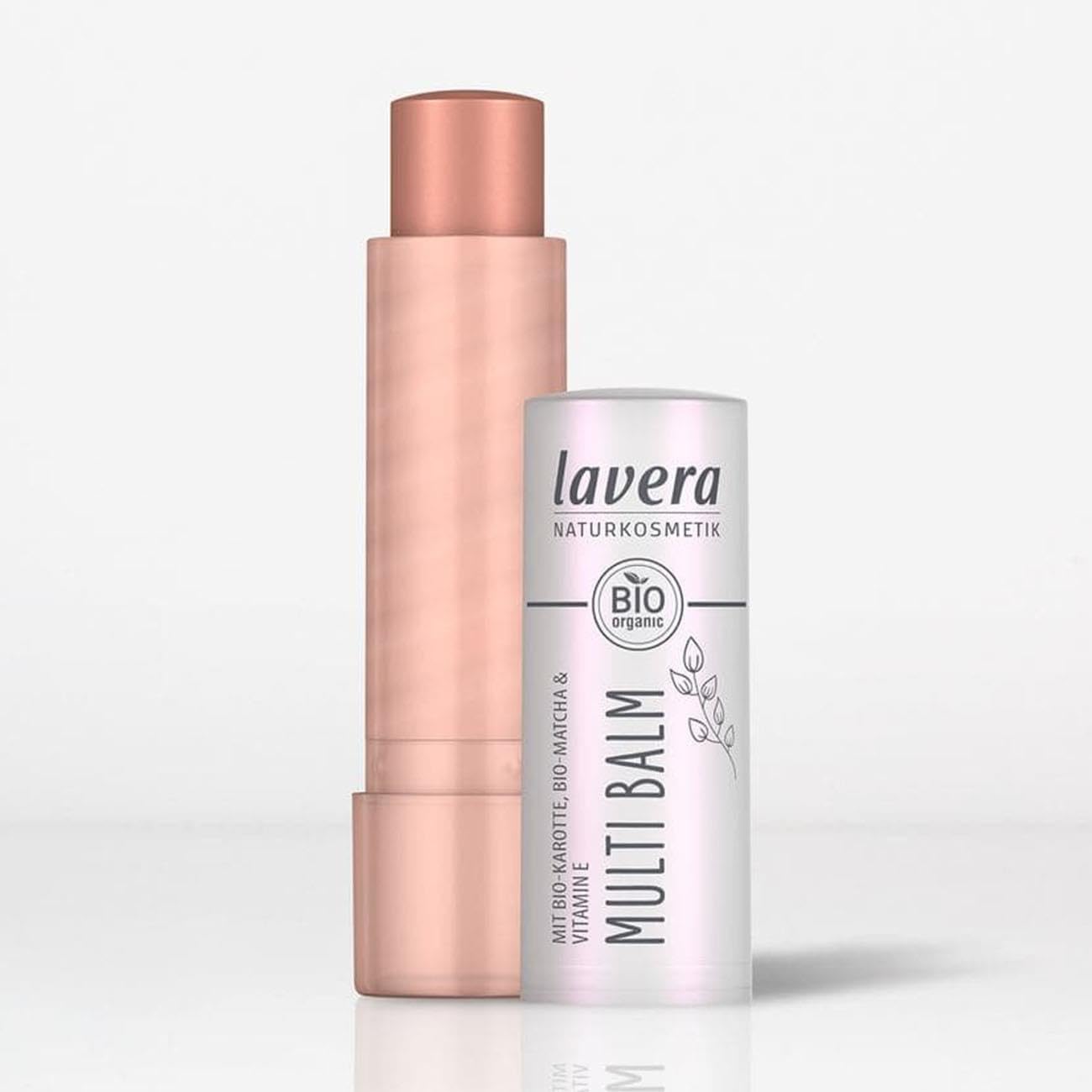lavera Multi Balm Sundown Gold 03 - Intense Colour - Fresh Glow - Effortless Blending - for Eyes, Lips & Cheeks - Vegan - Natural Cosmetics - 4.9 g Beauty and Personal Care lavera