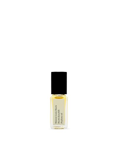 Maison Louis Marie - No.05 Kandilli Natural Roll-On Perfume Oil Sample | Luxury Clean Beauty + Non-Toxic Fragrance (0.1 fl oz | 3 ml) Beauty & Personal Care Maison Louis Marie