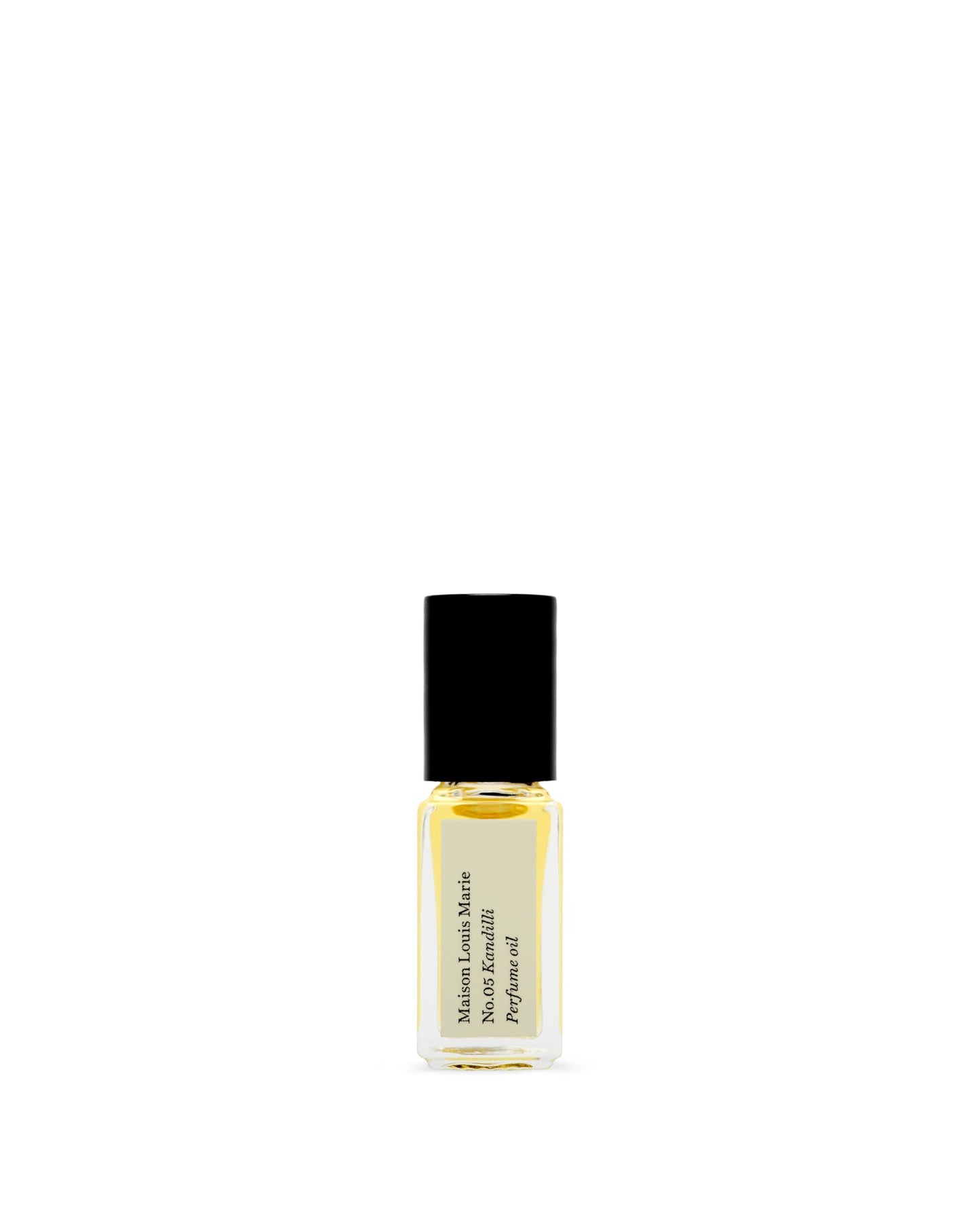 Maison Louis Marie - No.05 Kandilli Natural Roll-On Perfume Oil Sample | Luxury Clean Beauty + Non-Toxic Fragrance (0.1 fl oz | 3 ml) Beauty & Personal Care Maison Louis Marie