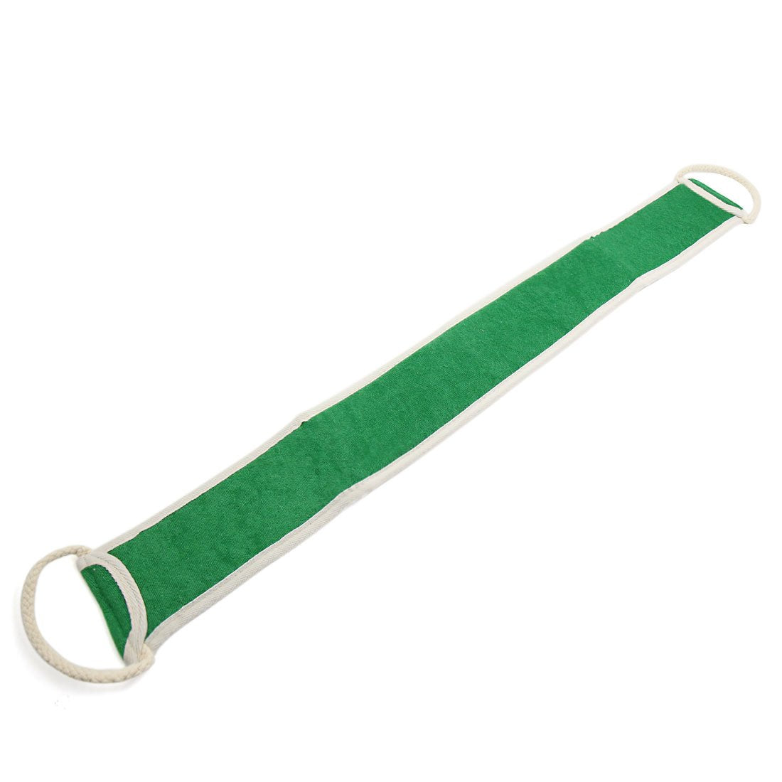 Ruilogod Green Exfoliating Loofah Back Strap Scrubber Body Shower Bath Brush Cotton Blends Towel (id: 17c 29d c76 9f0 f4d Beauty and Personal Care Ruilogod