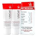 LifeCell All In One Anti-Aging Cream - Reduces Wrinkles, Fine Lines, Dark Circles & Sun Damage - Retinol, Vitamin C, DMAE & Hyaluronic Acid Beauty & Personal Care LifeCell