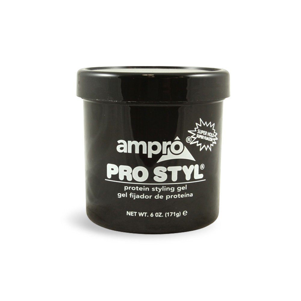 Ampro Pro Styl Protein Styling Gel, 6 Ounce (Pack of 6) Beauty & Personal Care AmPro