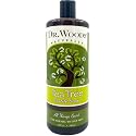 Dr. Woods Pure Tea Tree Liquid Castile Soap - Castile Soap with Organic Shea Butter for Body, Hands, and Face, for Men and Women - 32 Fl Oz Beauty & Personal Care Dr. Woods