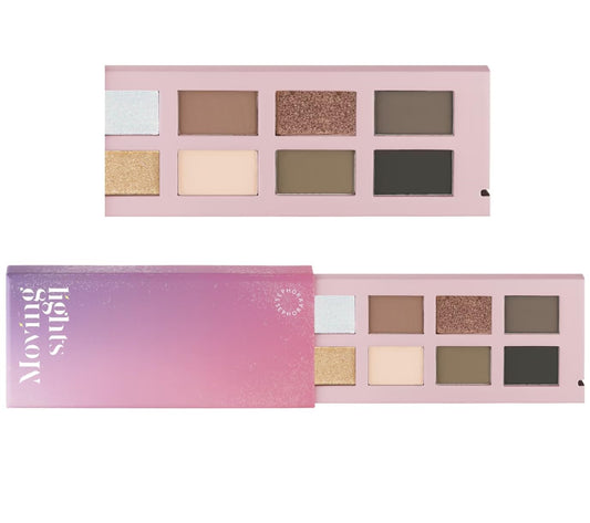 SEPHORA Favorites Limited Edition Moving Lights 8 Pan Eyeshadow Palette - 8 x 0.042 oz / 1.2 g Beauty & Personal Care SEPHORA