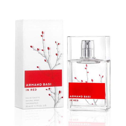 Armand Basi Red by Armand Basi, 1.7 Ounce Beauty & Personal Care Armand Basi