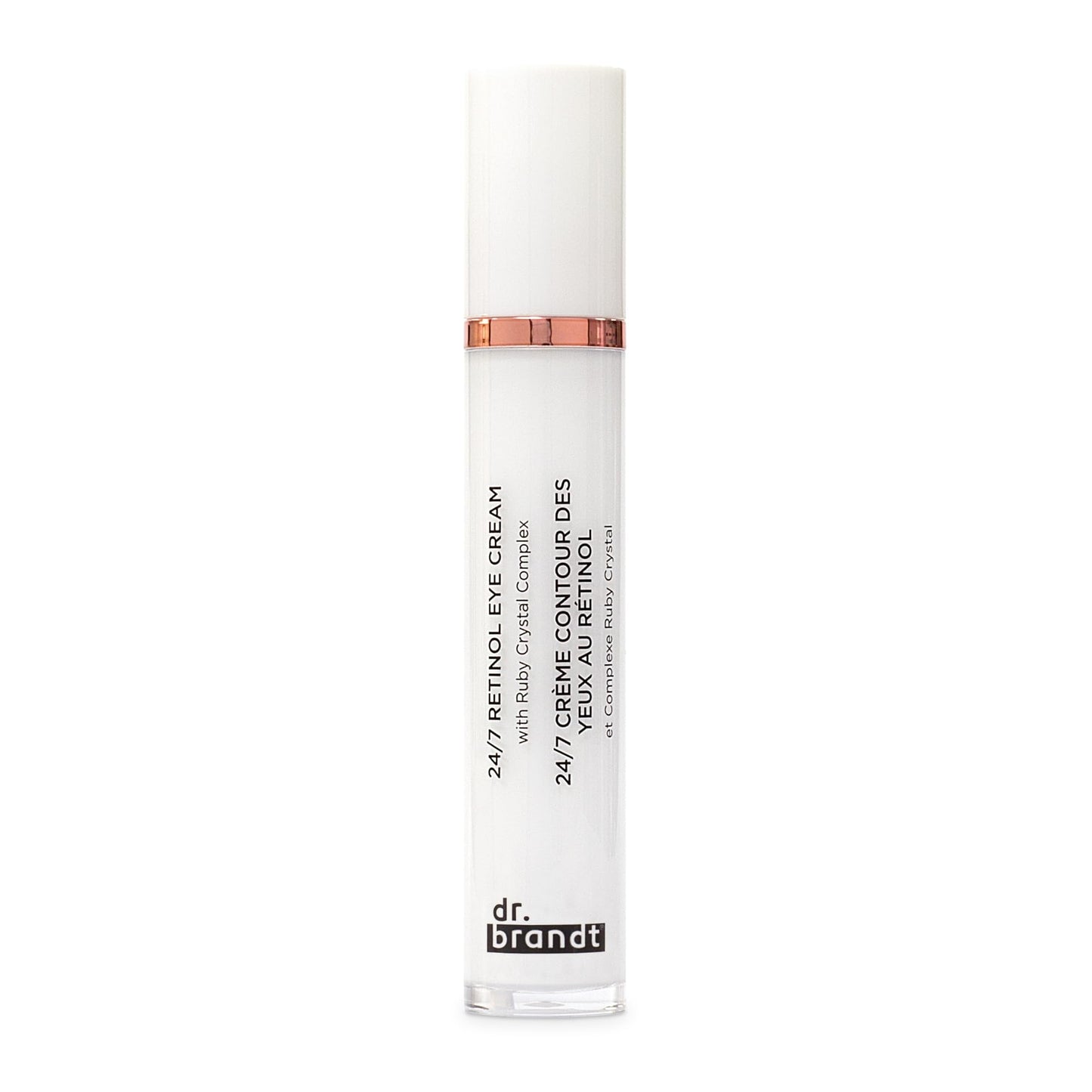 Dr. Brandt Skincare 24/7 Retinol Eye Cream, 0.5 oz. Beauty & Personal Care Dr. Brandt Skincare