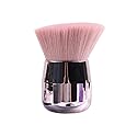 JOSALINAS Kabuki Foundation Makeup Brushes Flat Top for Face Blusher Liquid Powder Blend and Contour Tool and Mineral BB Cream, Flat Beauty & Personal Care JOSALINAS