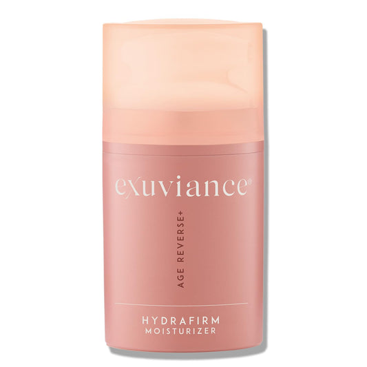 EXUVIANCE AGE REVERSE Hydrafirm Intensely Hydrating Moisturizer with Hyaluronic Acid, Amino Acids and NeoGlucosamine, 50 g. Beauty & Personal Care EXUVIANCE