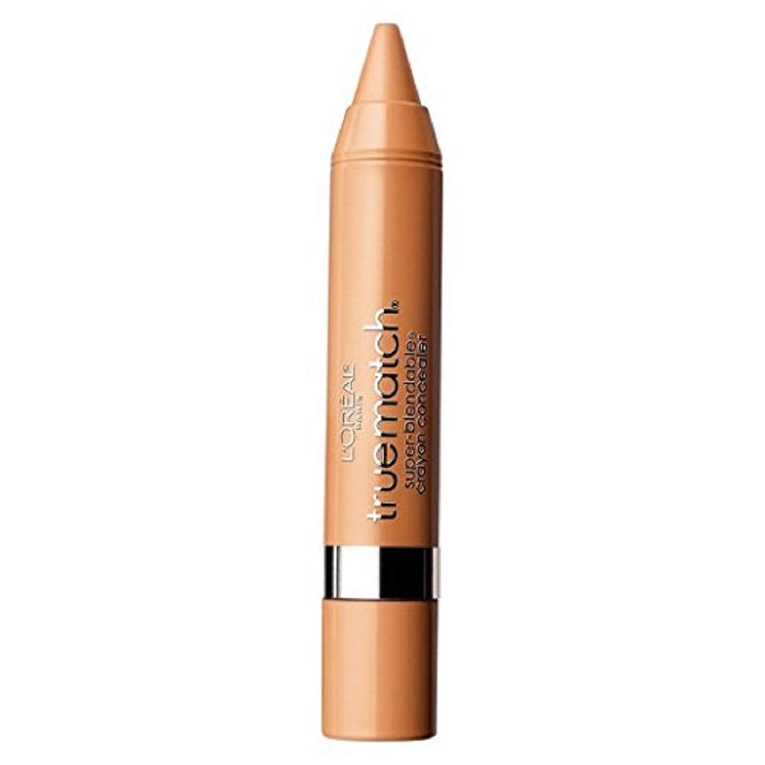 L'Oreal Paris True Match Super-Blendable Crayon Concealer, Medium/Deep Warm 0.10 oz Beauty & Personal Care L'Oreal Paris