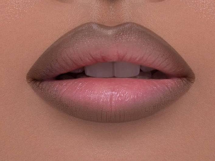 Natasha Denona I Need A Nude Lip Crayon - NB3.5 Storme (Taupe) + Bonus Premium Korean Sheet Masque Beauty & Personal Care Natasha Denona