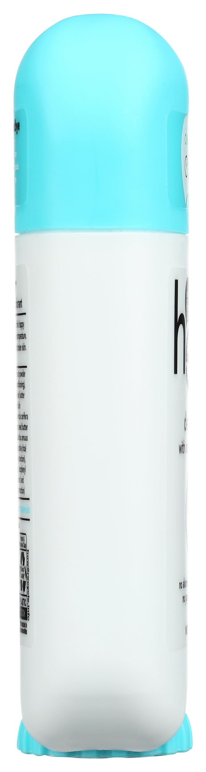 Hello Clean and Fresh Deodorant with Activated Charcoal, 2.6 OZ Beauty and Personal Care hello