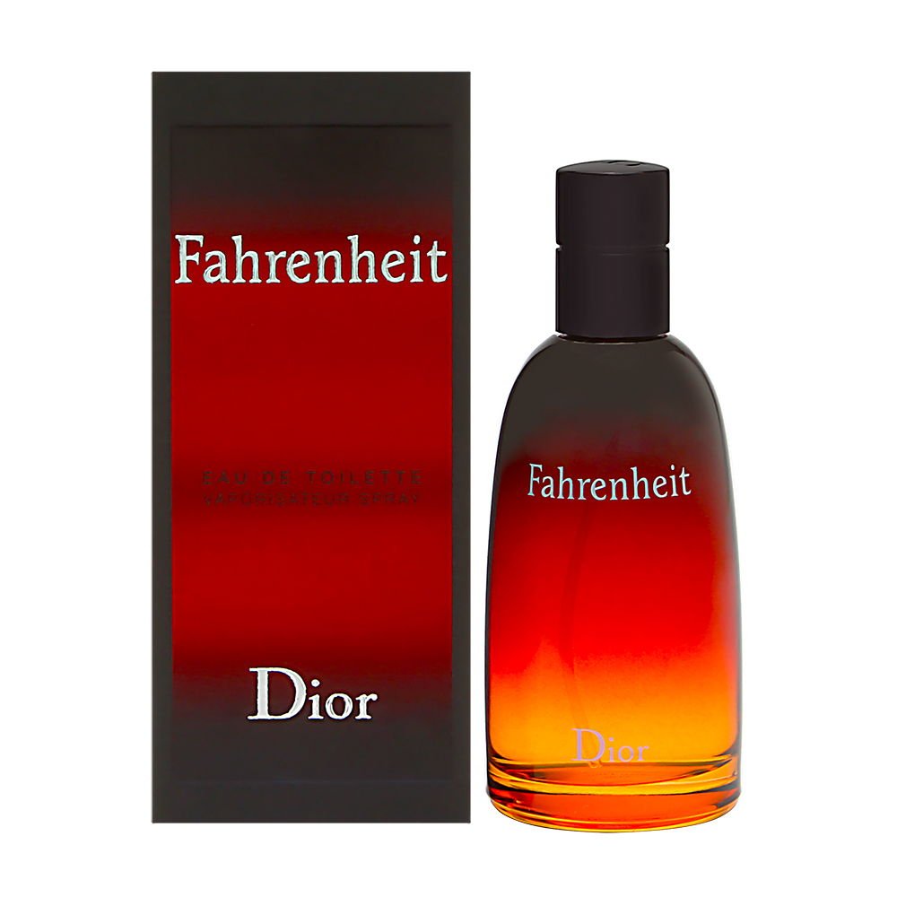 Christian Dior Fahrenheit for Men, 1.7 Ounce Eau de Toilette Spray Beauty & Personal Care Dior