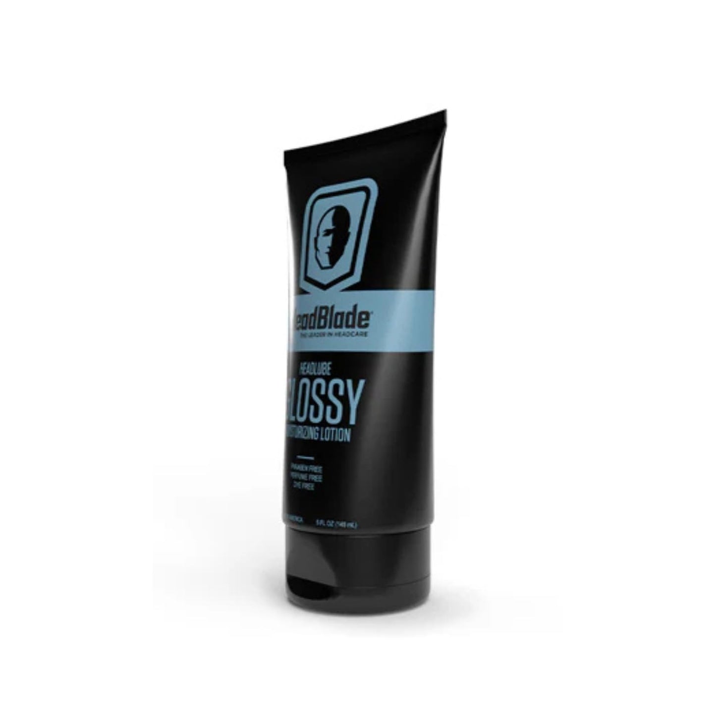 HeadBlade HeadLube Glossy Aftershave Moisturizer Lotion for Men (5 oz) - Leaves Head Shiny and Grease-Free Beauty & Personal Care Headblade