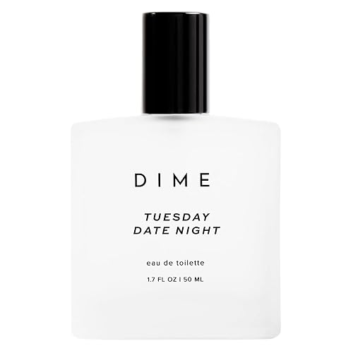 DIME Beauty Tuesday Date Night Perfume, 1.7 oz / 50 ml Beauty & Personal Care DIME