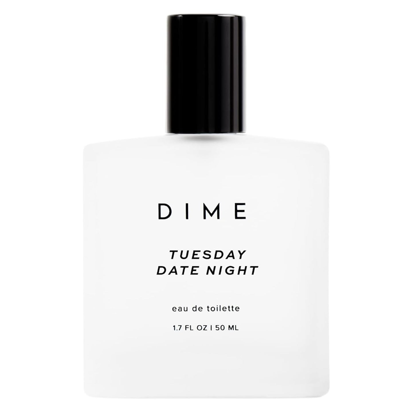 DIME Beauty Tuesday Date Night Perfume, 1.7 oz / 50 ml Beauty & Personal Care DIME