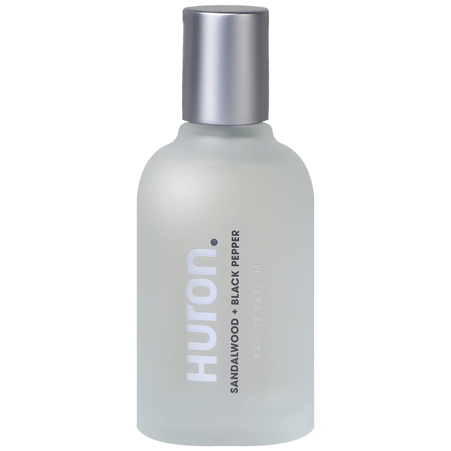Huron Men’s Cologne - Eau de Parfum for Everyday Wear - Clean & Woody Scent of Sandalwood, Black Pepper, Cedarwood & Amber - Long Lasting - Safe Beauty & Personal Care Huron