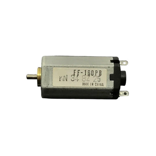 PPOZYLPC FF-160PB Metal Brush Electronic Starter DC 1.5V~6V 2.4V 3.6V High Speed 15.4mm*18mm Electronic Starter for Shaver/Toy Models Beauty and Personal Care PPOZYLPC