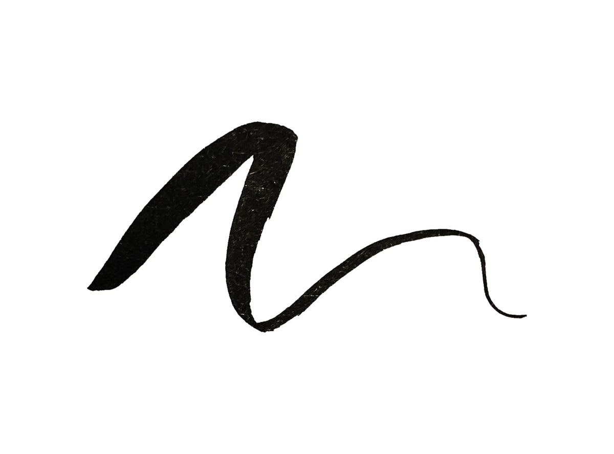florence by mills On Your Mark Dot & Line Dual-ended Liquid Eyeliner, Black,