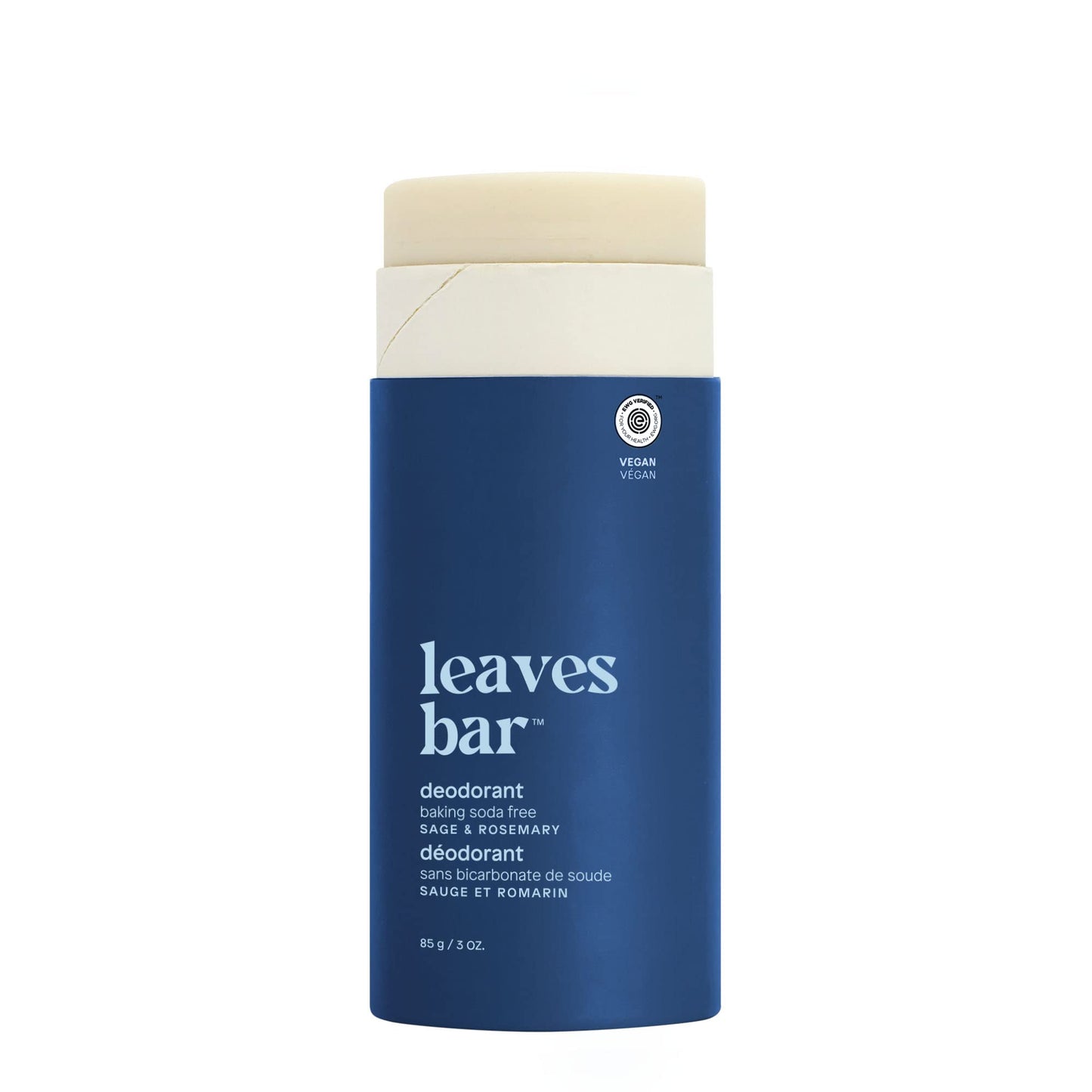 ATTITUDE Natural Deodorant, Aluminum-free, Odor Control & Long Lasting, Nourishing Ingredients, Castor and Jojoba Oils, Baking Soda-free, EWG Beauty and Personal Care ATTITUDE