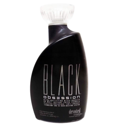 Devoted Creations Black Obsession Black Bronzer - 13.5 oz. Beauty & Personal Care Devoted Creations