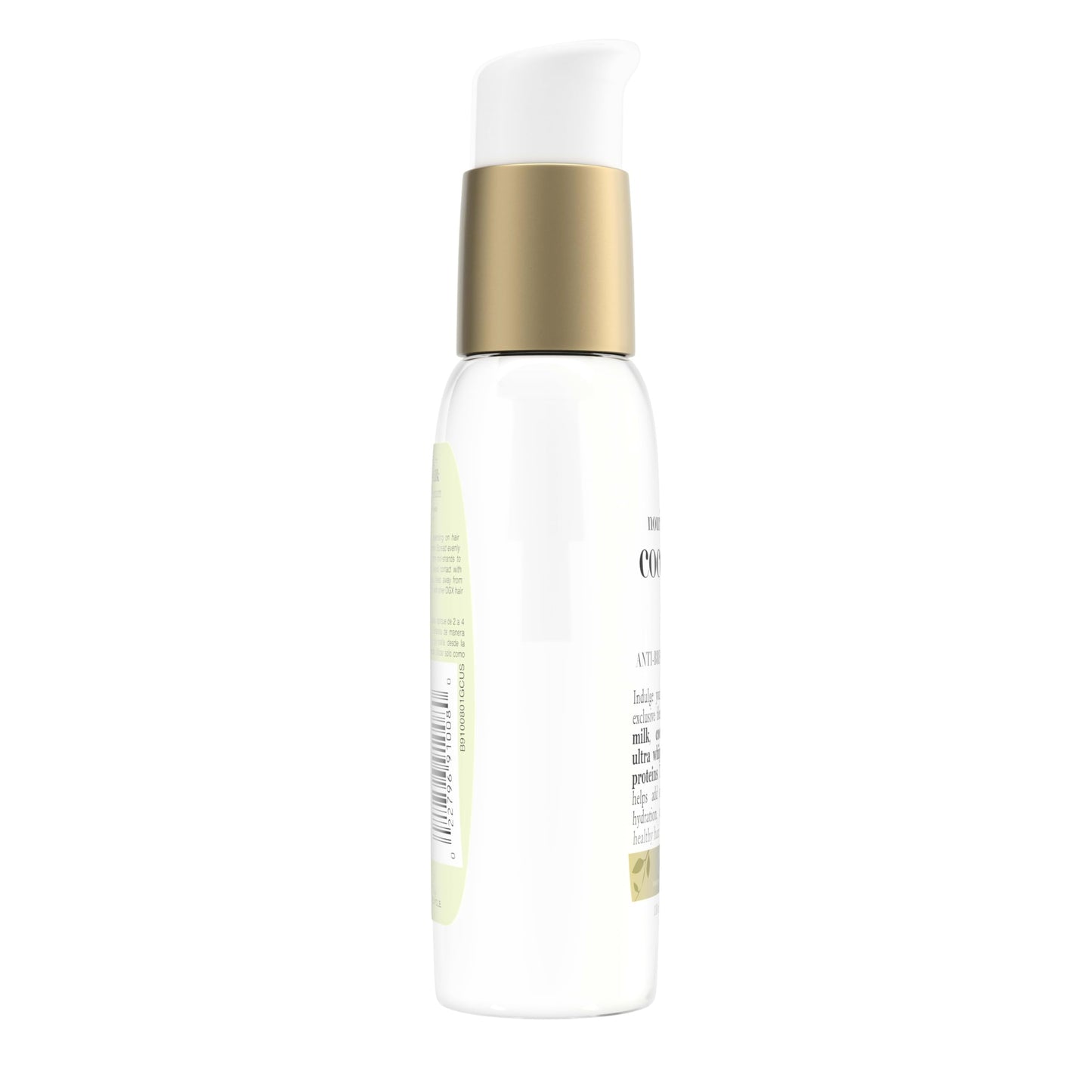 OGX Nourishing + Coconut Milk Anti-Breakage Serum, 4 Fl Oz Beauty & Personal Care OGX