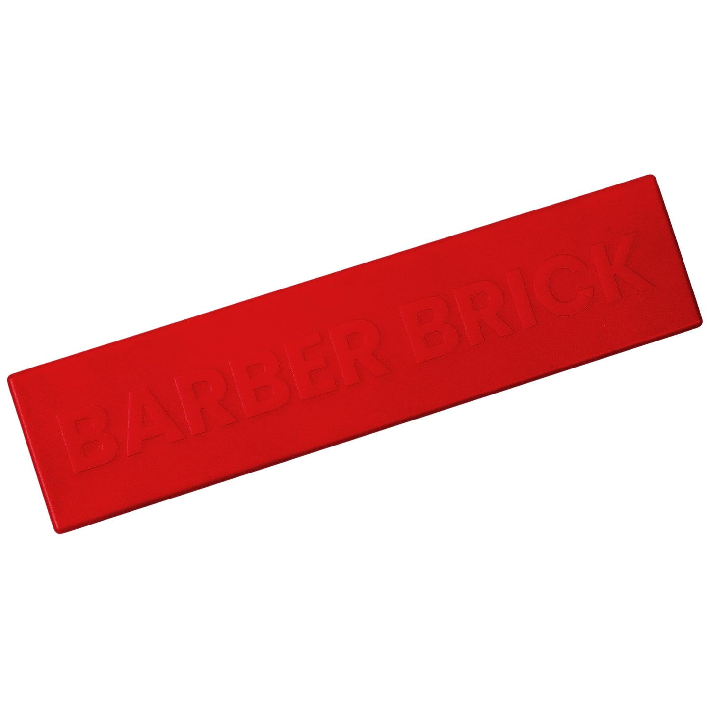 The Barber Brick (Red) Beauty and Personal Care Castle Barber Supply
