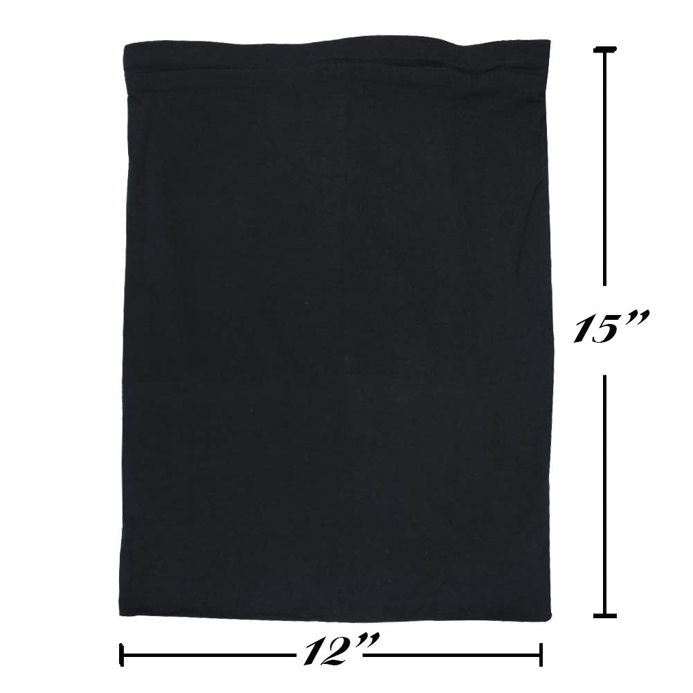 Hair Head Buff Hair Wrap Headband Loc Socks for Dreadlocks Black Beauty and Personal Care Awefeel