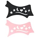 2 PCS Eyetour Eyeshadow Tool, Eyeshadow Assistant, Eyeshadows Stencils for Eyes, Perfect Eyeliner and Eyeshadows Application for Women Quick Make-Up Beauty & Personal Care ROBOHOOK