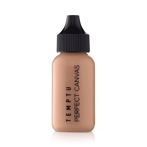 Temptu Perfect Canvas Hydra Lock Foundation, Bisque, 1 Fl Oz Beauty & Personal Care TEMPTU