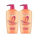 L'Oreal Paris Elvive Dream Lengths Shampoo and Conditioner Kit, Paraben Free, 1 kit Beauty & Personal Care L'Oreal Paris