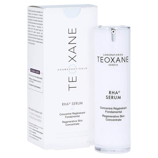 Hyaluronic Acid Serum for Skin--Anti-Aging Serum, Intense Hydration,Moisture--Best Hyaluronic Acid for Face RHA Serum by Teoxane Cosmeceuticals (30 Beauty & Personal Care Teoxane
