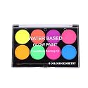 Water based colors painted body and face (WTCOLOR6) Beauty & Personal Care MayGirl