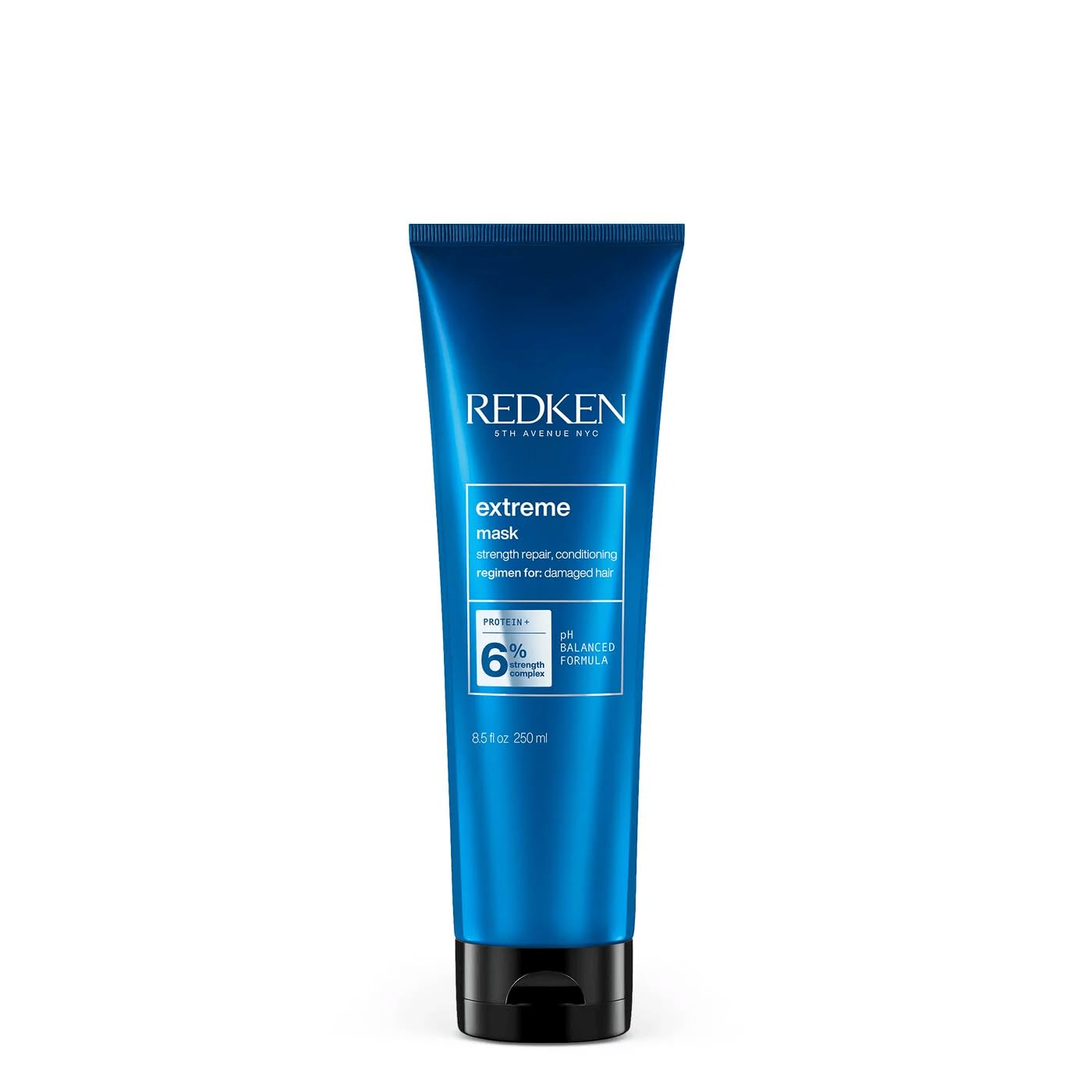 Redken Extreme Hair Mask For Damanged, Brittle Hair - Fortifies & Strengthens, 8.5 Fl Oz Beauty & Personal Care Redken