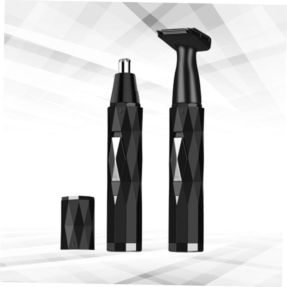 PartyKindom Men's Electric Shaver Nose Hair Shaver Trimmer for Men Multi-Functional Tool Beauty and Personal Care PartyKindom