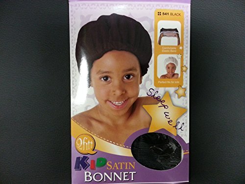 Kid Satin Bonnet Colors May Vary Beauty & Personal Care Qfitt