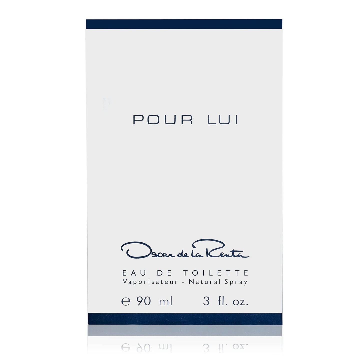 Oscar de la Renta Pour Lui Eau de Toilette Colonge Spray for Men, 3.0 Fl. Oz. Beauty & Personal Care Oscar de la Renta