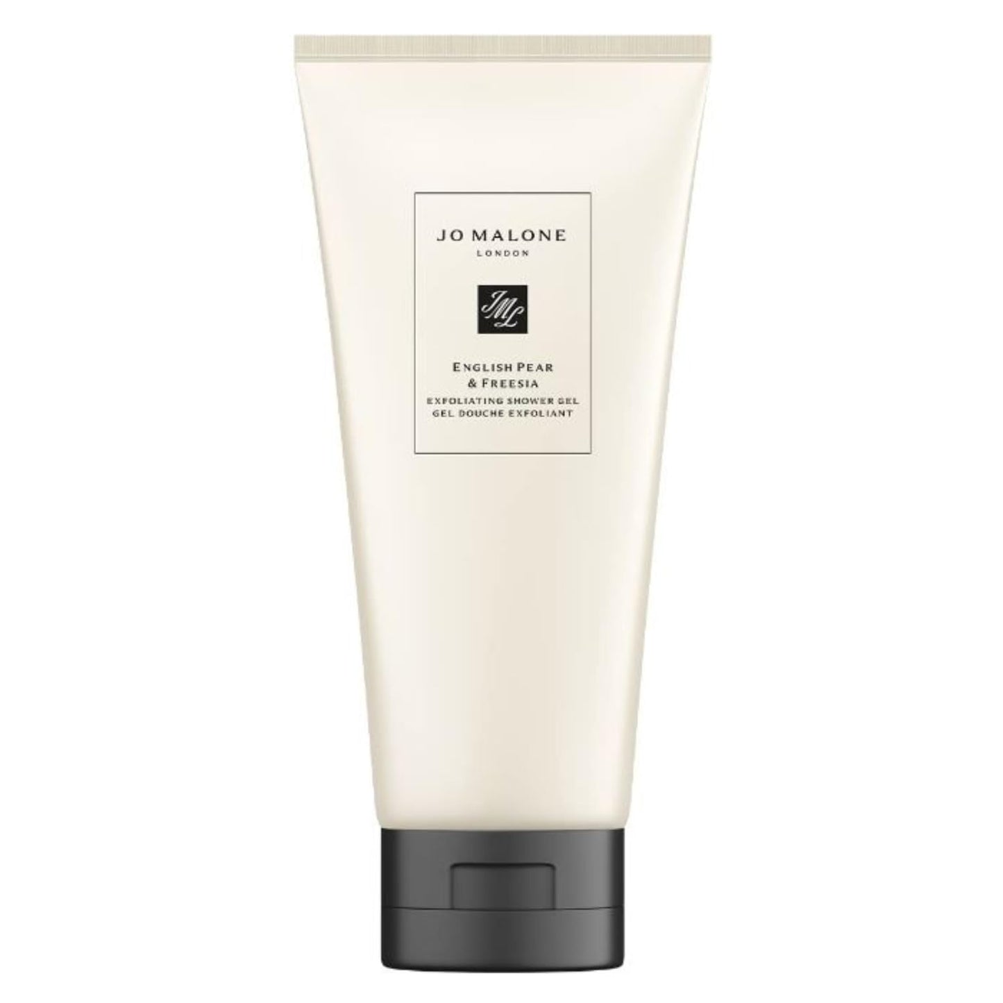 Jo Malone London English Pear & Freesia Exfoliating Shower Gel - 6.75 fl oz / 200 mL, White Beauty & Personal Care Jo Malone