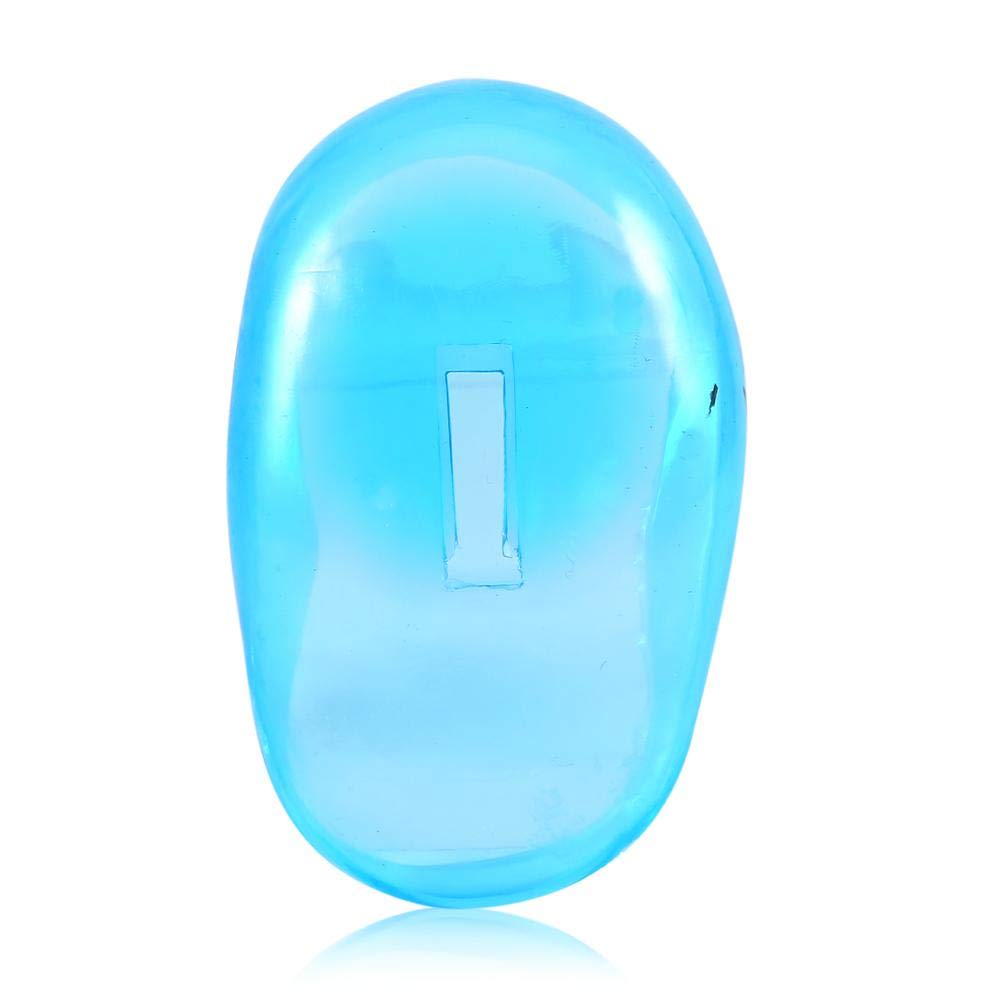 Ear Covers For Hair Dryer, 2pcs Ear Covers For Hair Dye, Shield Anti Staining Plastic Guard Protects Earmuffs From The Dye Beauty and Personal Care Cimenn