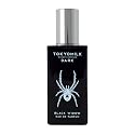 TOKYOMILK Dark Black Widow Eau de Parfum, Luxury Signature Scent Fragrance Spray, Bold & Elegant Perfume for Women and Men, Beautifully Designed Beauty & Personal Care TOKYOMILK