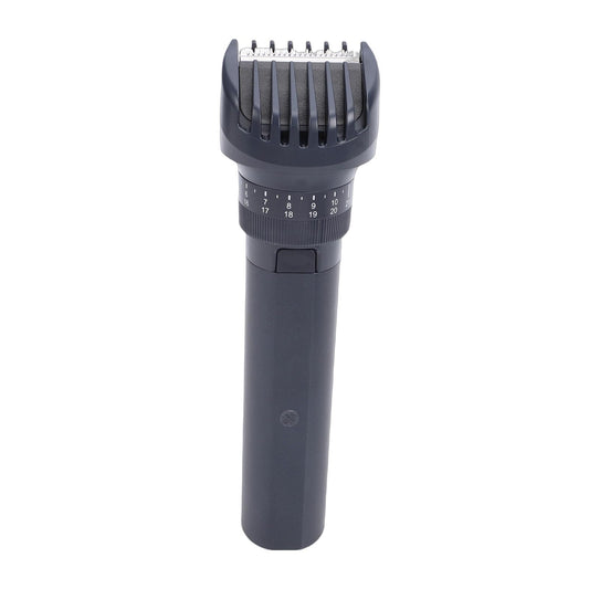 ZJchao Professional Men Hair Trimmer Kit 5 in 1 IPX6 Beard Grooming Kit USB Rechargeable Body Groomer with LED Display 21 Adjustable Lengths for Home Beauty and Personal Care ZJchao