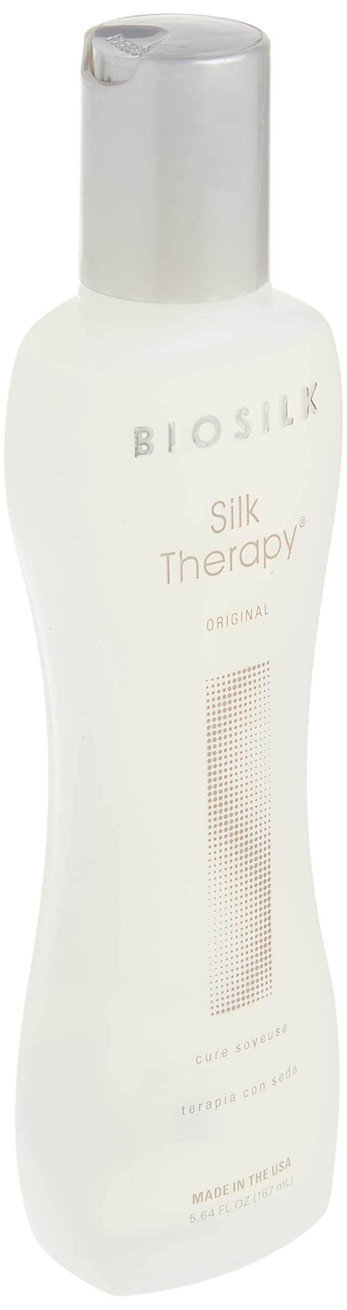 Biosilk Silk Therapy Cure, 5.64 oz Beauty & Personal Care BioSilk