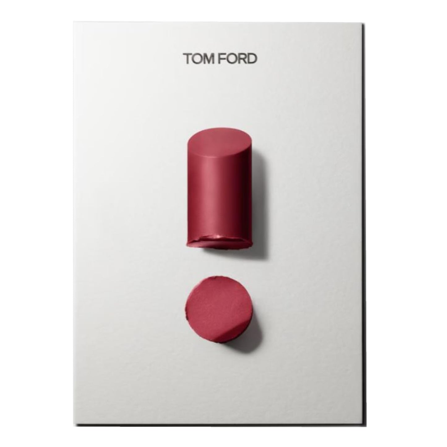 Tom Ford Slim Lip Color Shine Lipstick - 153 Velvet Tux (Reddish Plum) - .03 oz / .9 g Beauty & Personal Care Tom Ford