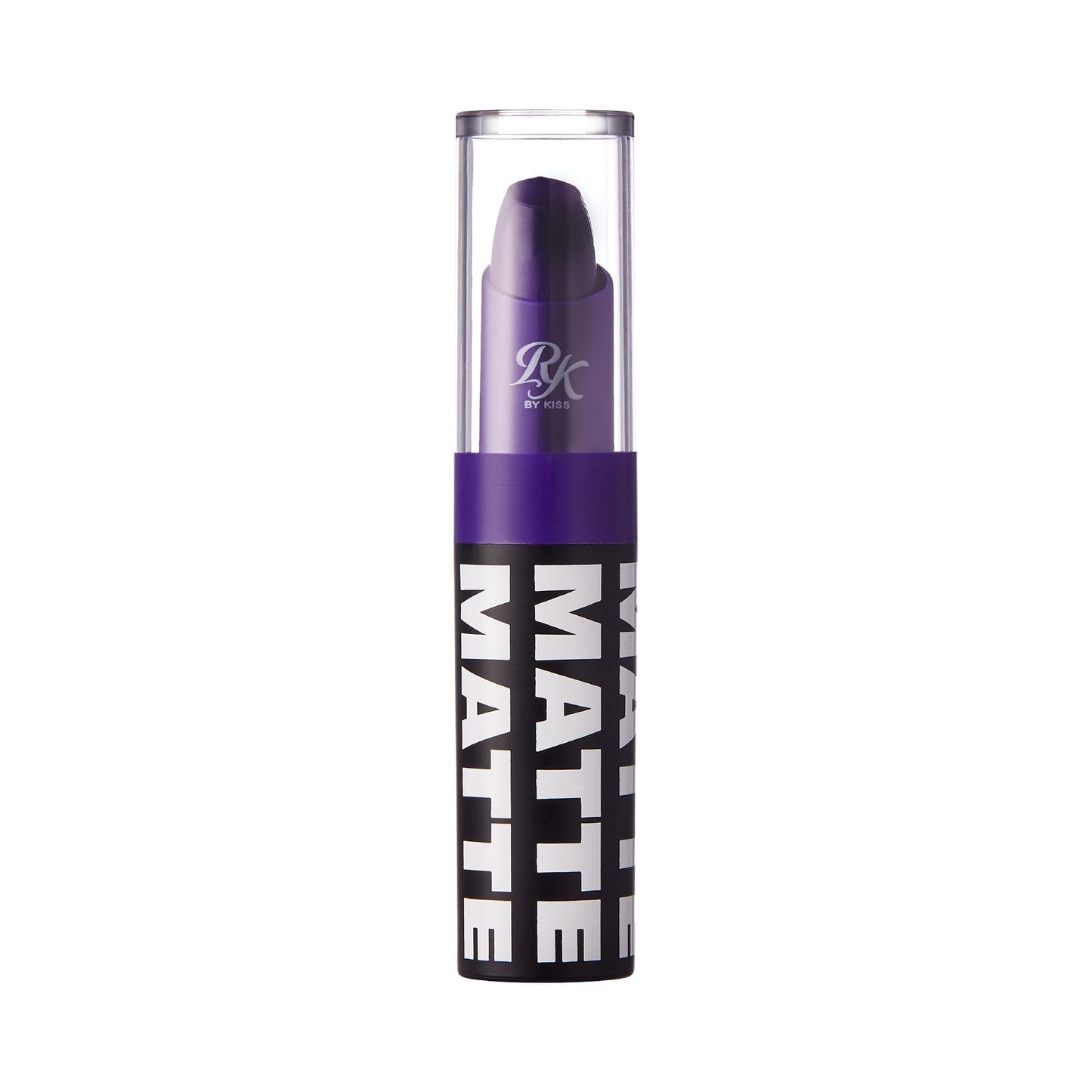 Ruby Kisses Ultra Matte Super Rich Lipstick 3.5g/0.12oz (RMLS18 PURPLE AFFAIR) Beauty & Personal Care Ruby Kisses