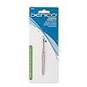 Denco Tweezers Square Tip Beauty & Personal Care Denco