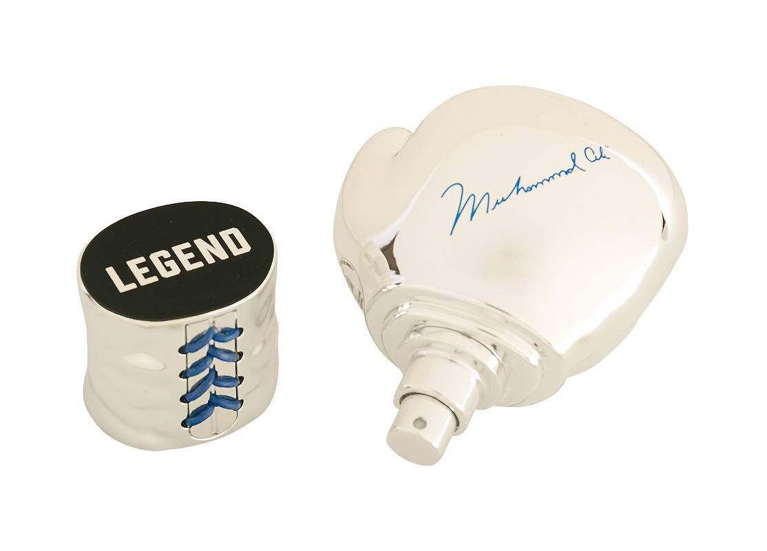 Muhammad Ali Round 2 Legend Collection Eau De Parfum 3.3 oz Spray Beauty & Personal Care Muhammad Ali