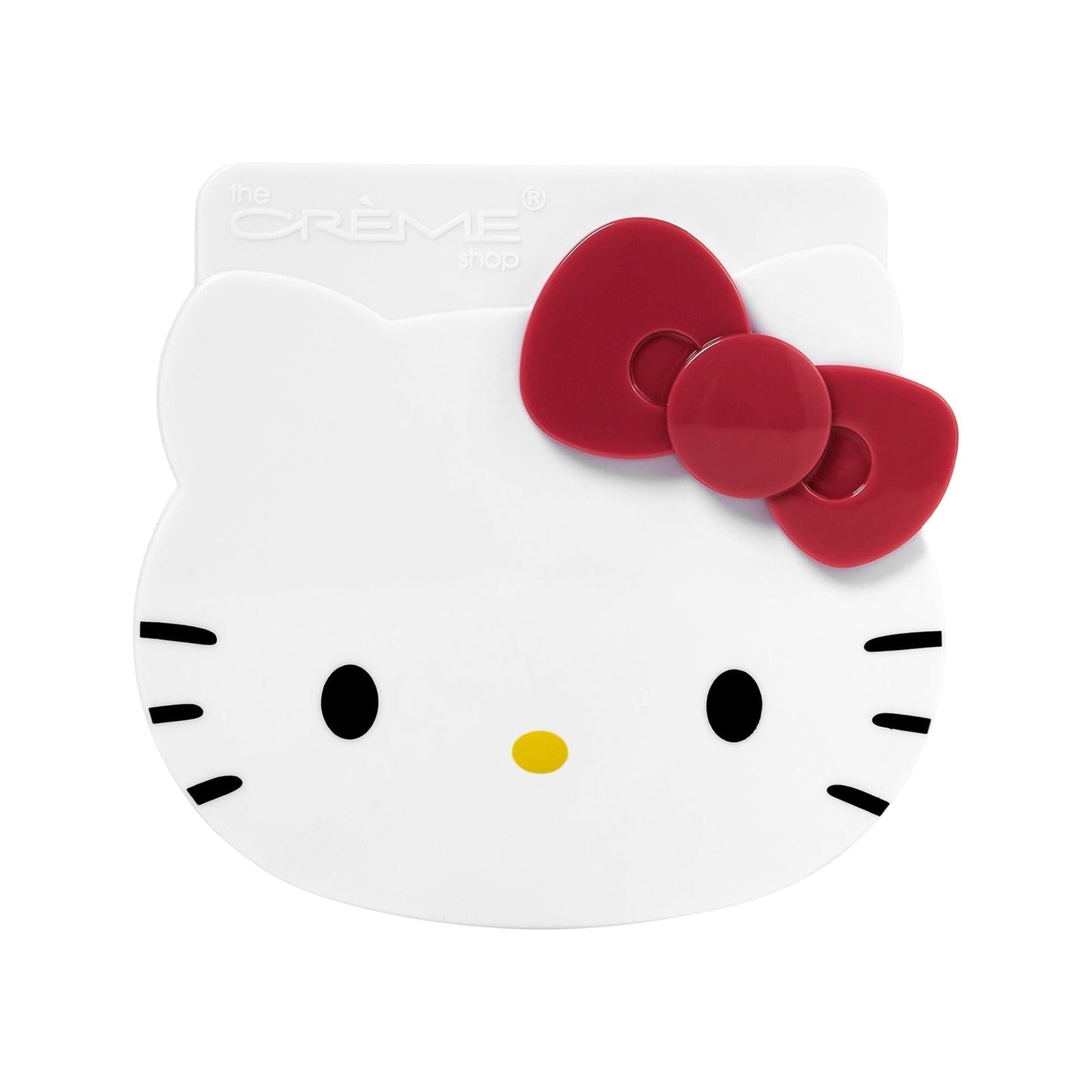 The Crème Shop x Hello Kitty Creme Blush Balm - Hydrating Cream Blush, Women's Cream Makeup Products (Cranberry Crush) Beauty & Personal Care The Crème Shop